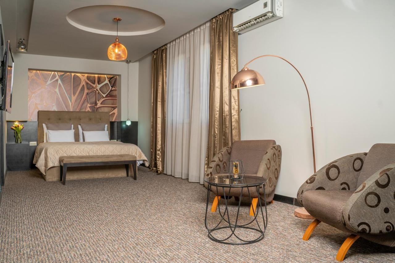 Akacija Luxury Suites Belgrado Exterior foto