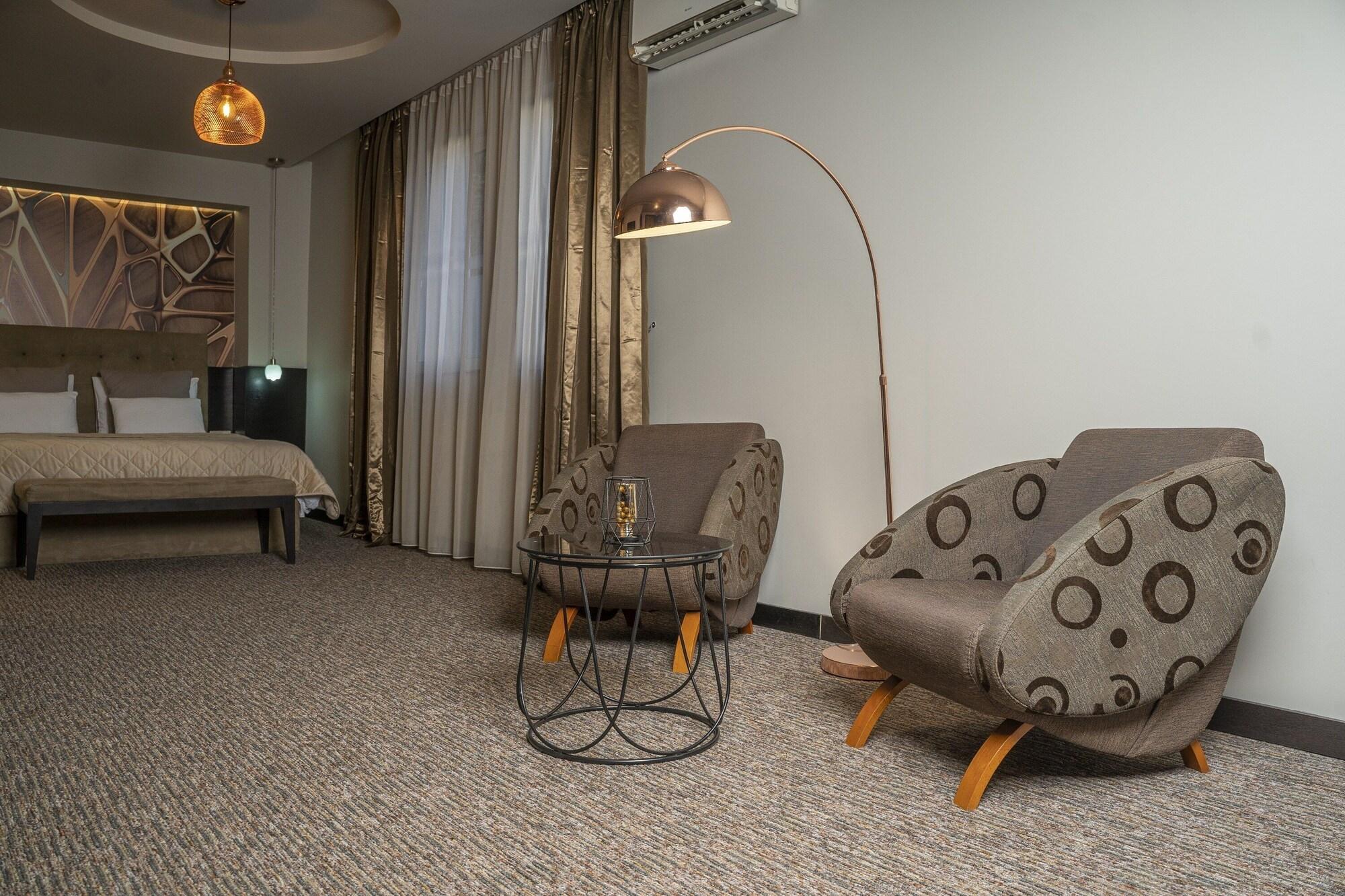 Akacija Luxury Suites Belgrado Exterior foto