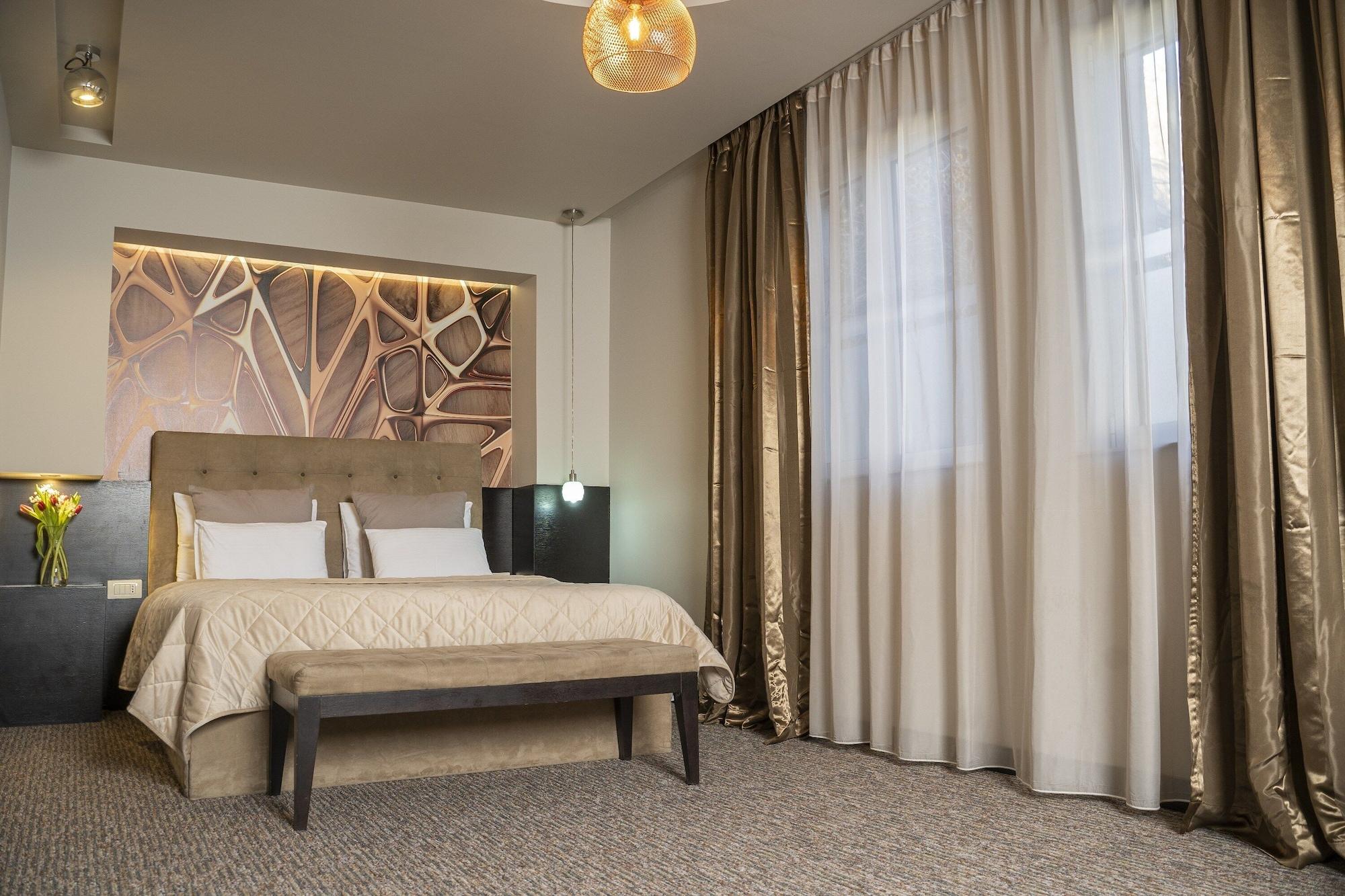 Akacija Luxury Suites Belgrado Exterior foto