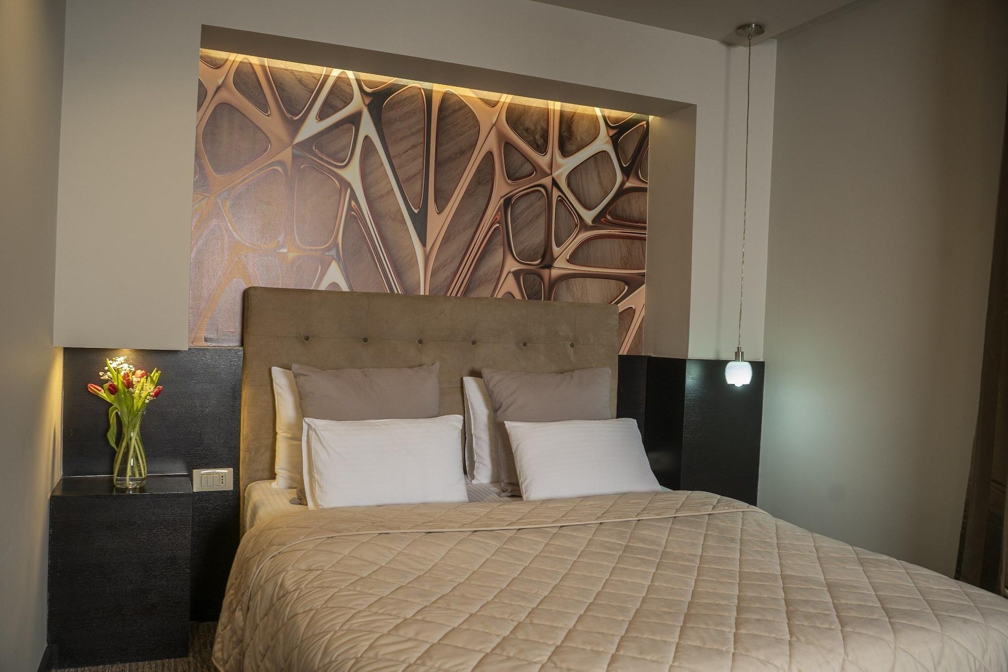 Akacija Luxury Suites Belgrado Exterior foto