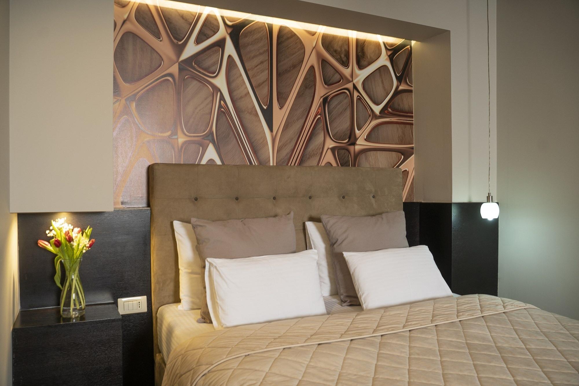 Akacija Luxury Suites Belgrado Exterior foto