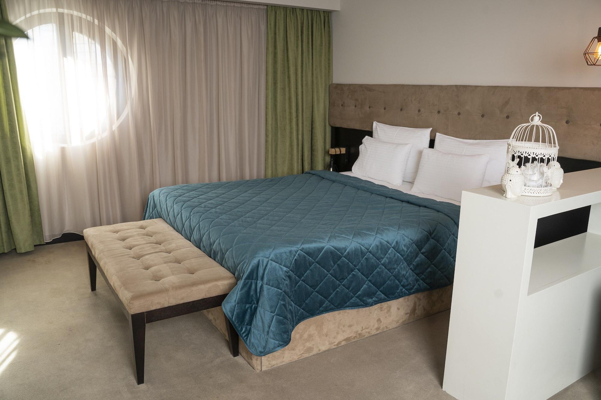 Akacija Luxury Suites Belgrado Exterior foto