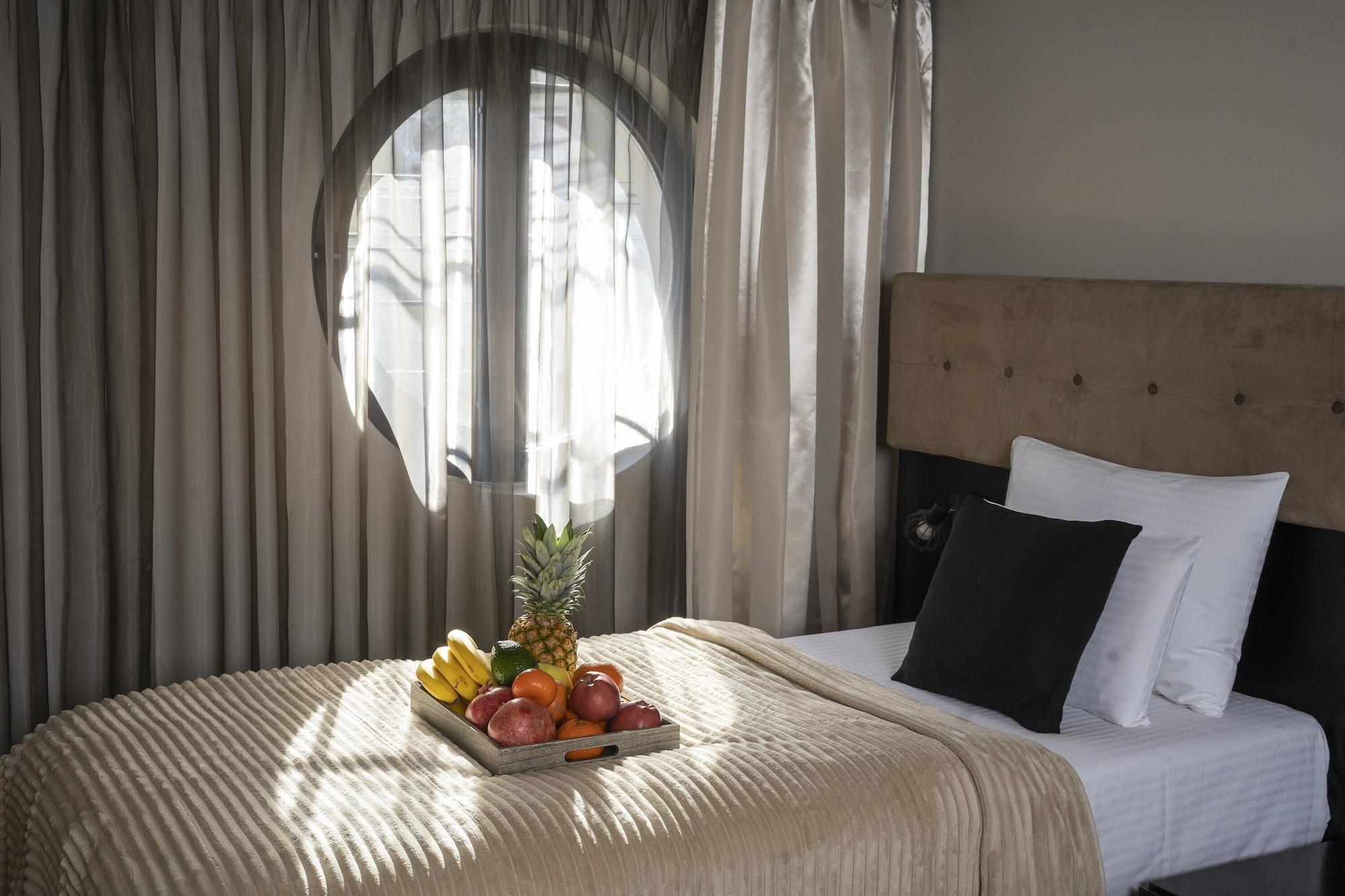 Akacija Luxury Suites Belgrado Exterior foto