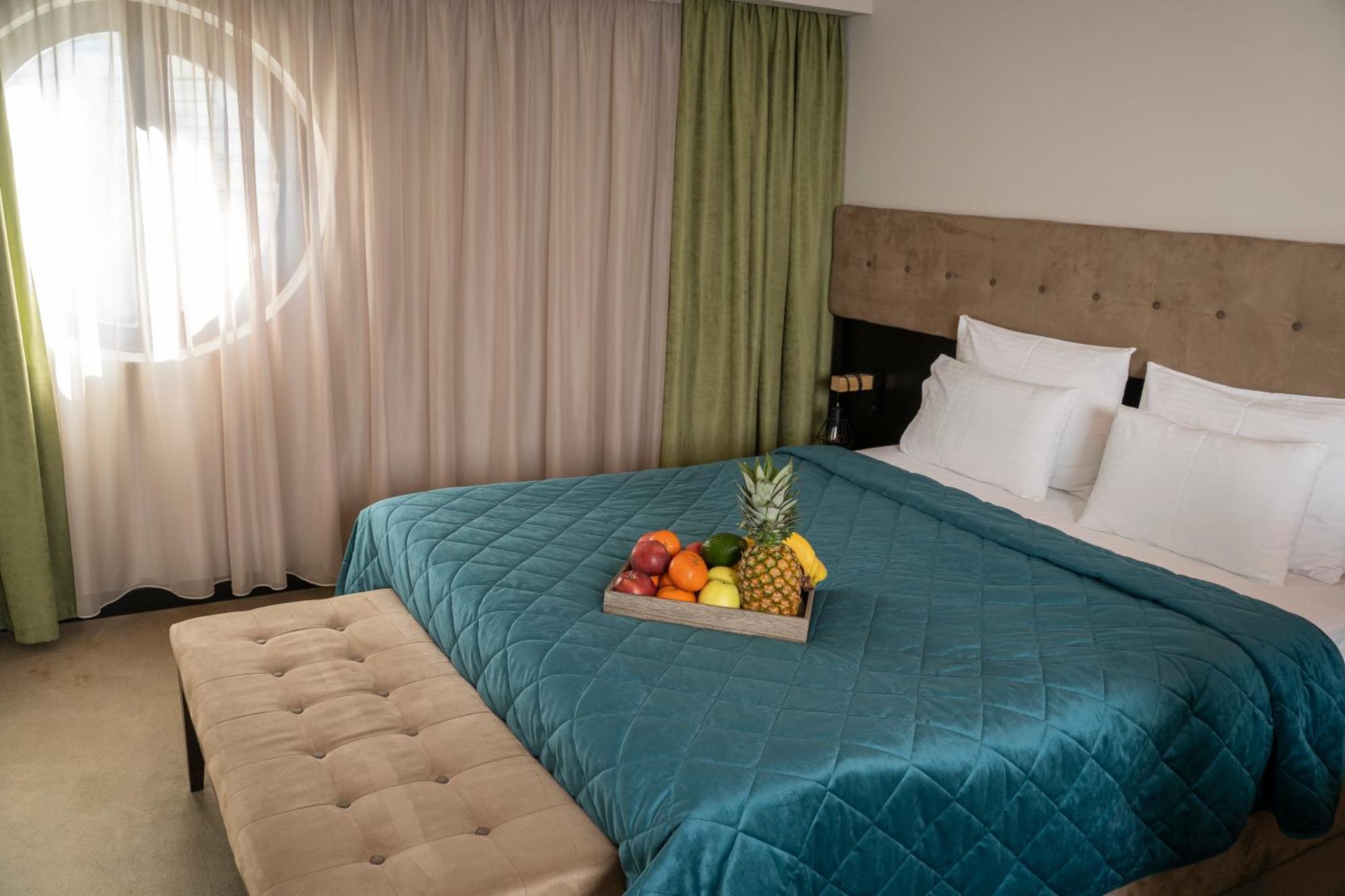 Akacija Luxury Suites Belgrado Habitación foto