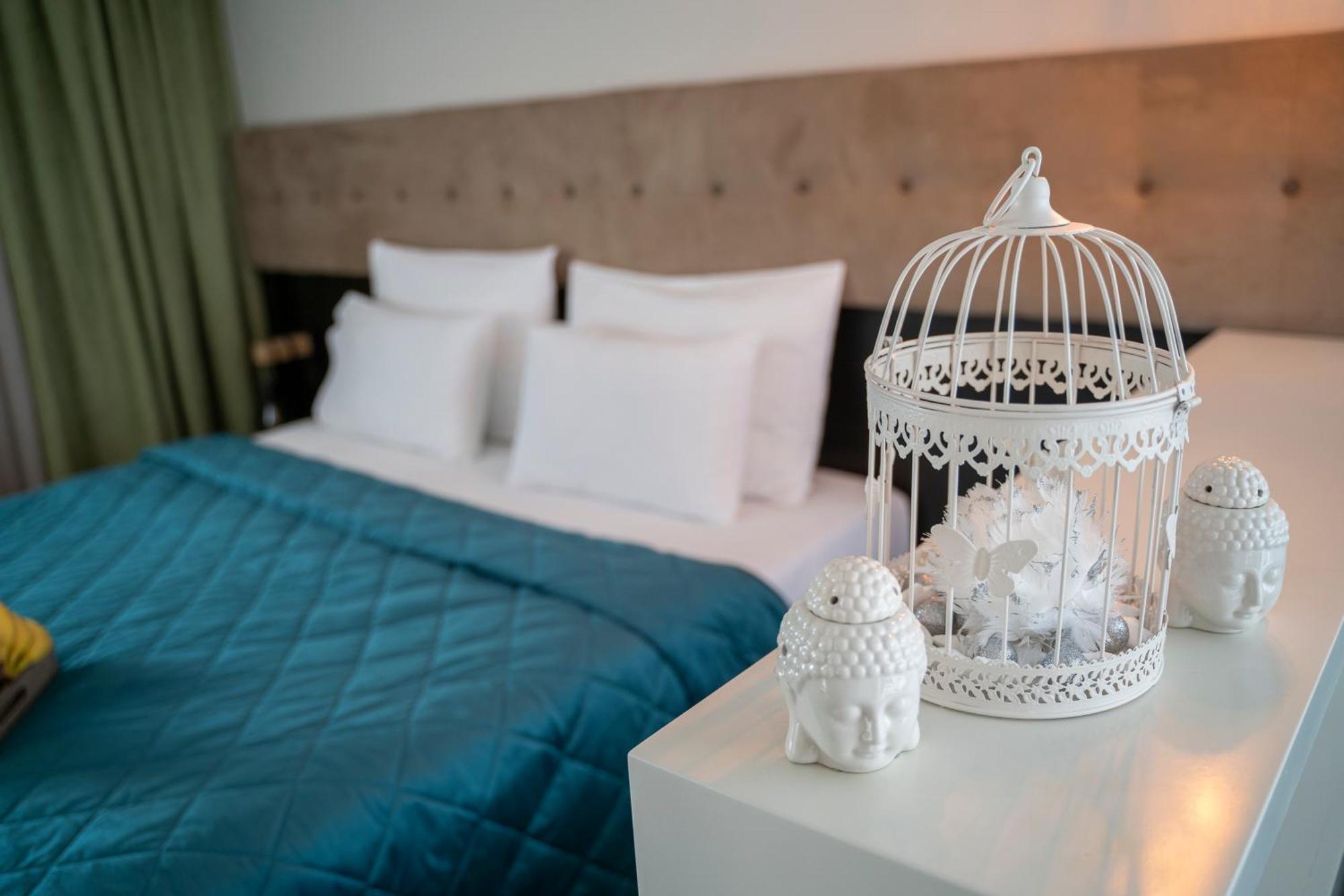 Akacija Luxury Suites Belgrado Habitación foto