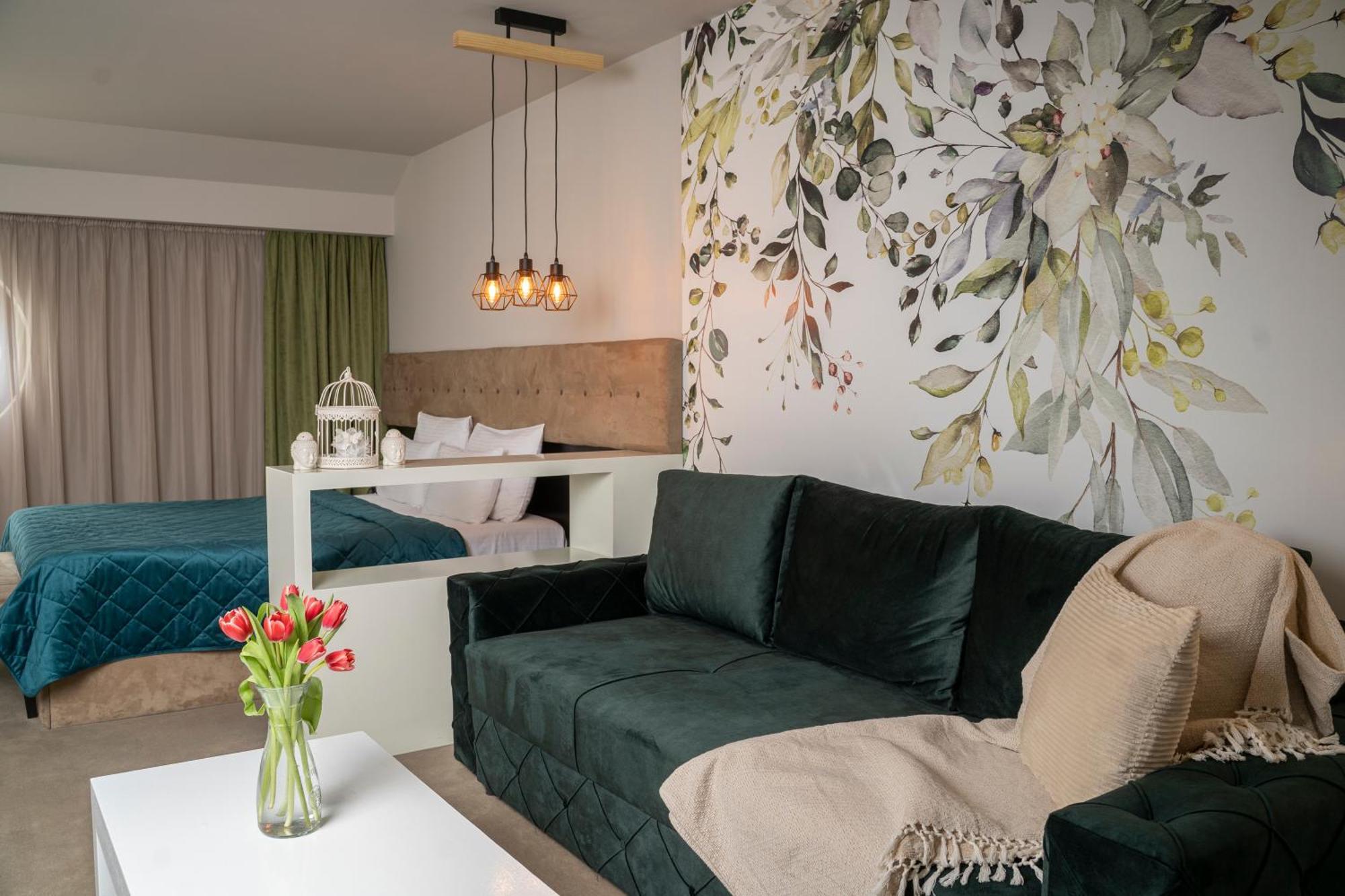 Akacija Luxury Suites Belgrado Habitación foto