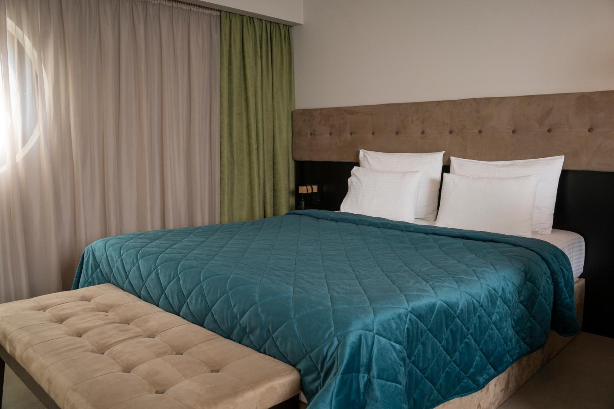Akacija Luxury Suites Belgrado Habitación foto