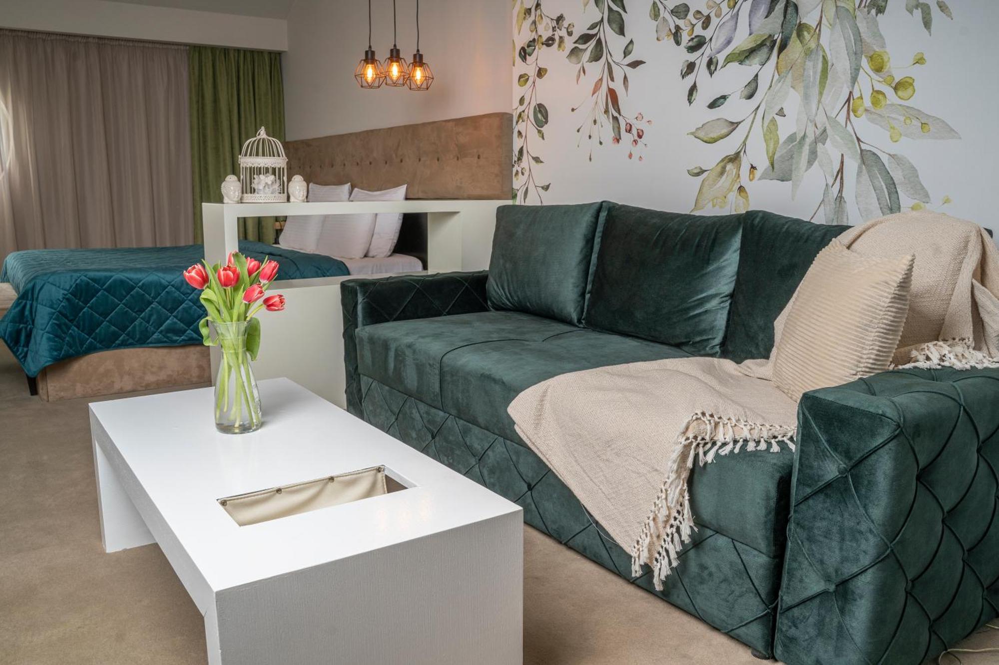 Akacija Luxury Suites Belgrado Habitación foto