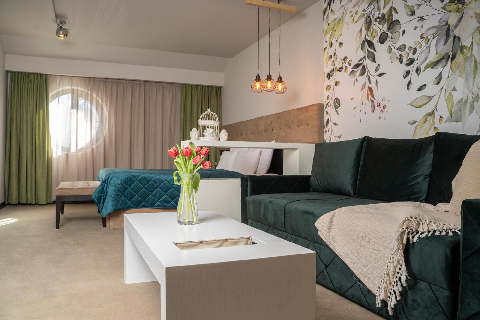 Akacija Luxury Suites Belgrado Habitación foto